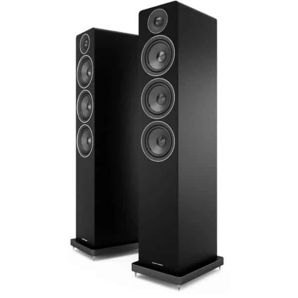 Acoustic Energy AE120 Par Preto