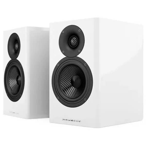 Acoustic Energy AE500 Par Branco Lacado