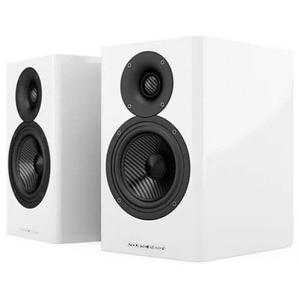 Acoustic Energy AE500 Par Branco Lacado