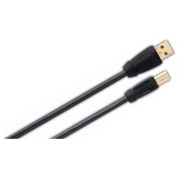 QED CABO DE INTERLIGAçãO DIGITAL USB A-B- 1,5M - QED QE3041