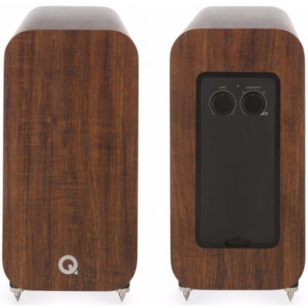 QAcoustics Subwoofer 3060S Walnut (Unidade)
