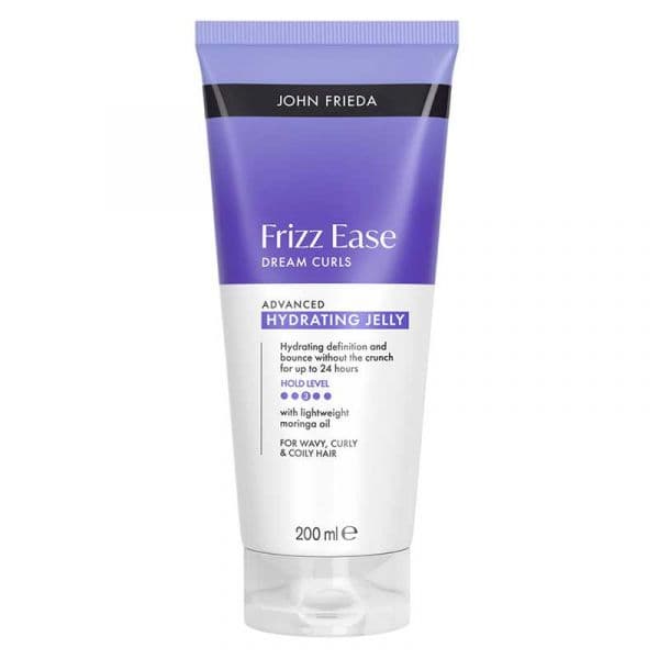John Frieda Frizz Ease Dream Curls Advanced Hydrating Jelly Geleia Cabelos Ondulados e Encaracolados 200ml