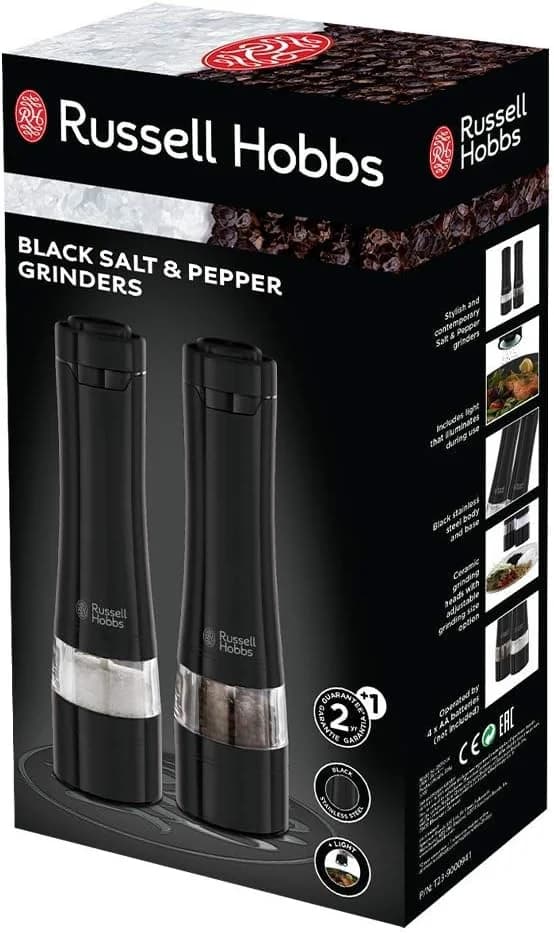 RUSSELL HOBBS - Moinhos Sal/Pimenta 28010-56