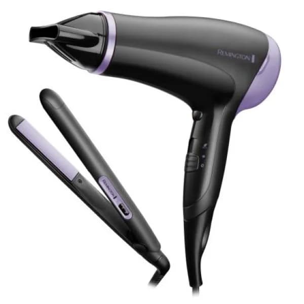 Conj. Alisador/Secador Cabelo REMINGTON - D3016GP