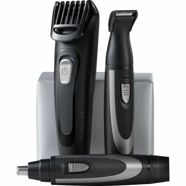 Remington Kit Aparador de Barba The Works MB905