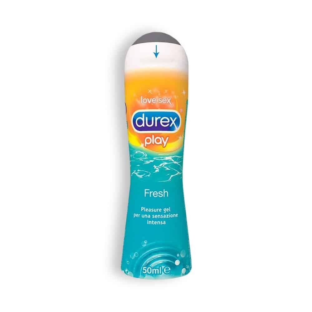 Durex – Lubrificante Efeito Frio Play 50ml