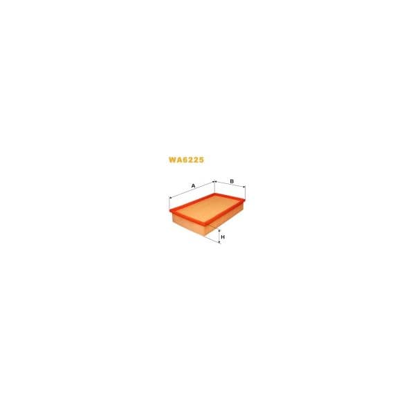 Wix Filters WA6225 - Filtro de ar - 5050026002323