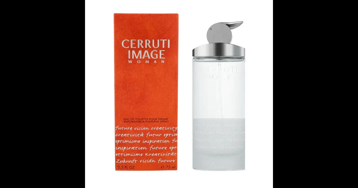 Cerruti Image For Women Eau De Toilette