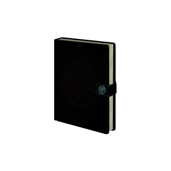 Pyramid Caderno A5 Hogwarts Crest
