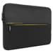 Targus CityGear mala para portáteis 29,5 cm (11.6") Estojo Preto