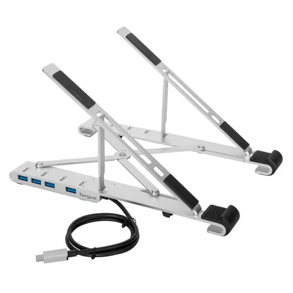 Targus Suporte 15.6" com Concentrador USB-A