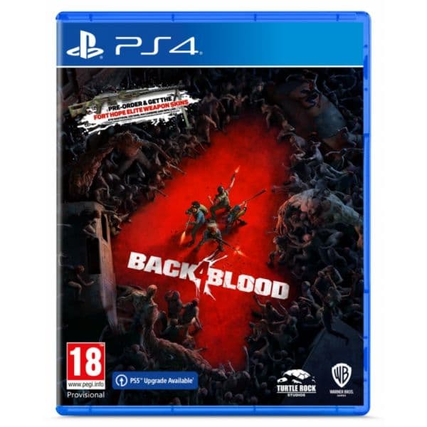 Back 4 Blood PS4