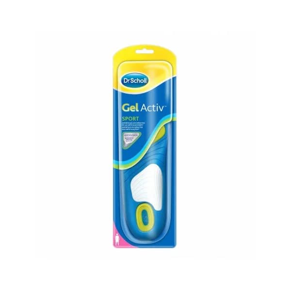 Dr. Scholl Palmilhas GelActiv Sport Mulher 38 - 42