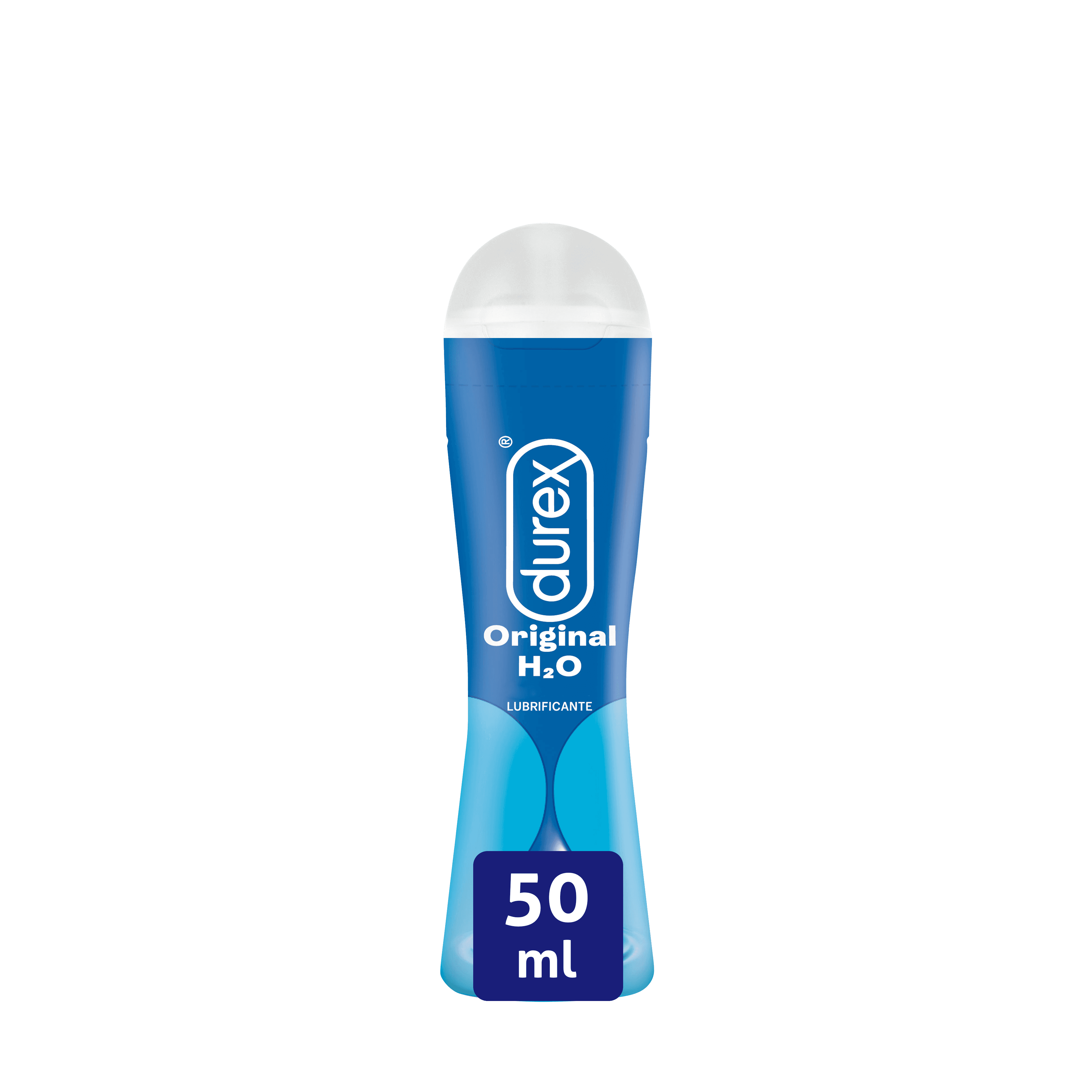 DUREX PLAY ORIGINAL LUBRIFICANTE 50ML | WOWFARMA