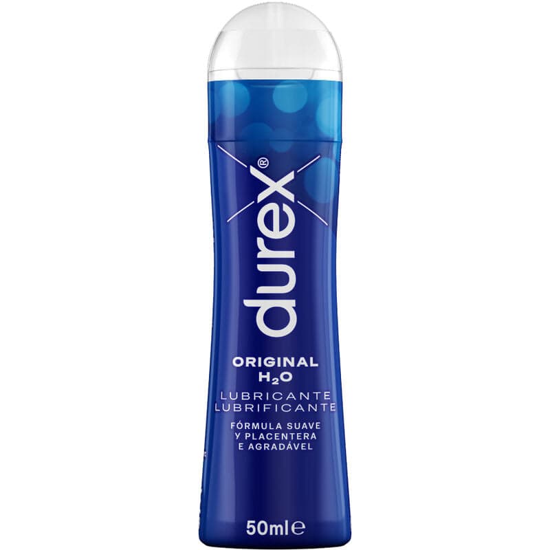 DUREX PLAY ORIGINAL LUBRIFICANTE 50ML | WOWFARMA