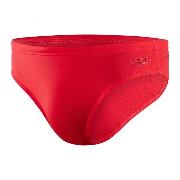 Speedo Eco Endurance + 7 Cm Swimming Brief Vermelho 40 Homem