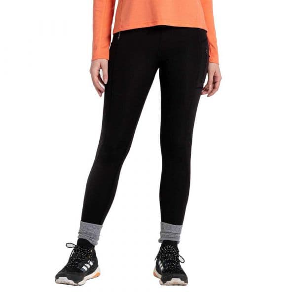 Craghoppers Kiwi Pro Leggings Preto 10 / Regular Mulher