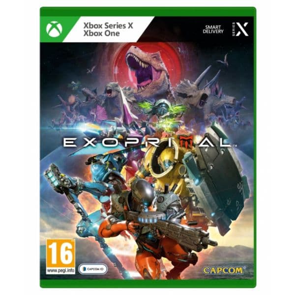 Exoprimal XBOX One / Series X