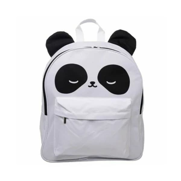 Puckator Mochila Escolar Panda 3D 38x31.5x13.5cm