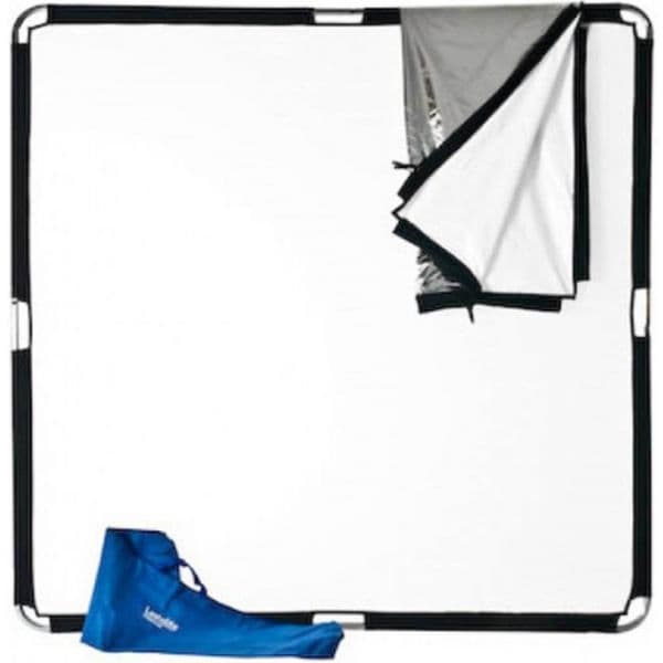 Manfrotto Skylite Kit Basic 200x200cm Quadro + Difusor + Refletor + Saco