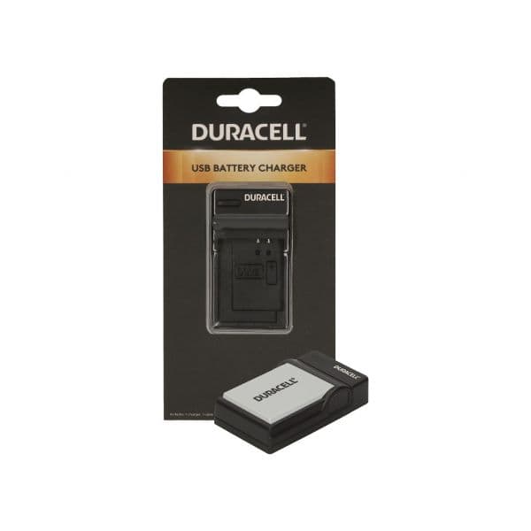 Duracell Carregador USB para Bateria Canon NB-7L