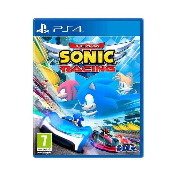 Team Sonic Racing PS4