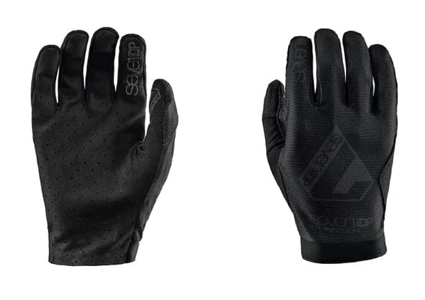 LUVAS CICLISMO SEVENIDP TRANSITION PRETO S