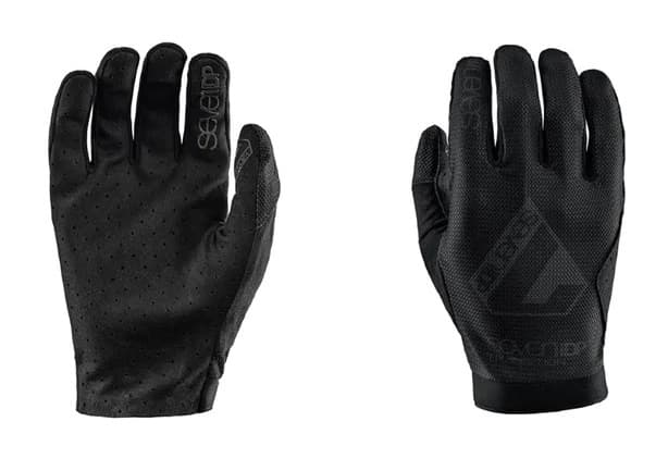 LUVAS CICLISMO SEVENIDP TRANSITION PRETO M