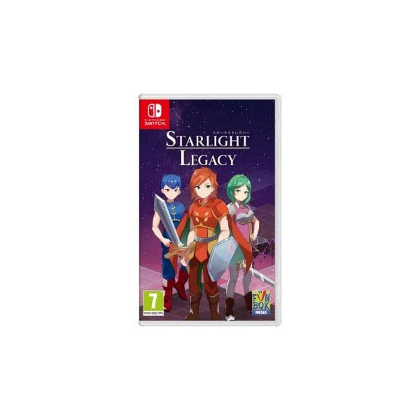 Starlight Legacy Nintendo Switch