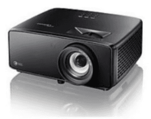 Optoma Projetor UZ38X LASER 4K 3800 Lúmenes