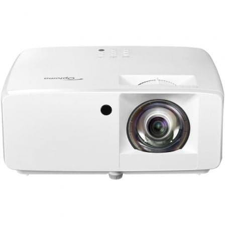 Optoma Vídeo Projetor (branco) - ZW350ST