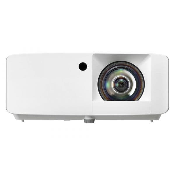Optoma Projetor ZH350ST ECO LASER FULL HD 3500 LM 0.496:1 2X HDMI Branco