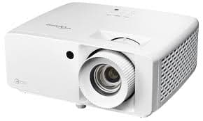 Optoma ZH450 - Projector DLP - laser - portátil - 3D - 4500 lumens - Full HD (1920 x 1080) - 16:9 - 1080p - branco E9PD7L321EZ1 - E9PD7L321EZ1