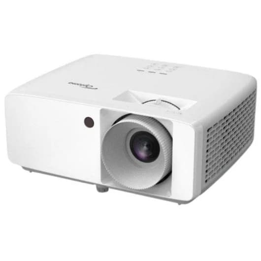 Optoma HZ146X-W Projetor Laser FullHD ANSI 120Hz 3800 Lúmenes