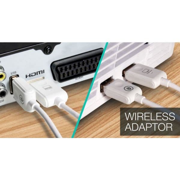 Optoma Transmissor e Recetor Sem Fios WHD211 HDMI FullHD 1080p 20m 5GHz