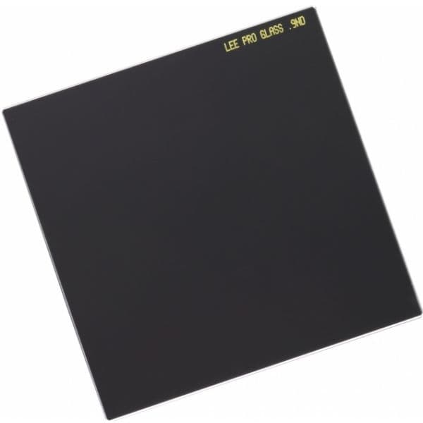 Lee Filters Filtro ProGlass IRND 100mm 0.9ND 3 Stops - LPG3