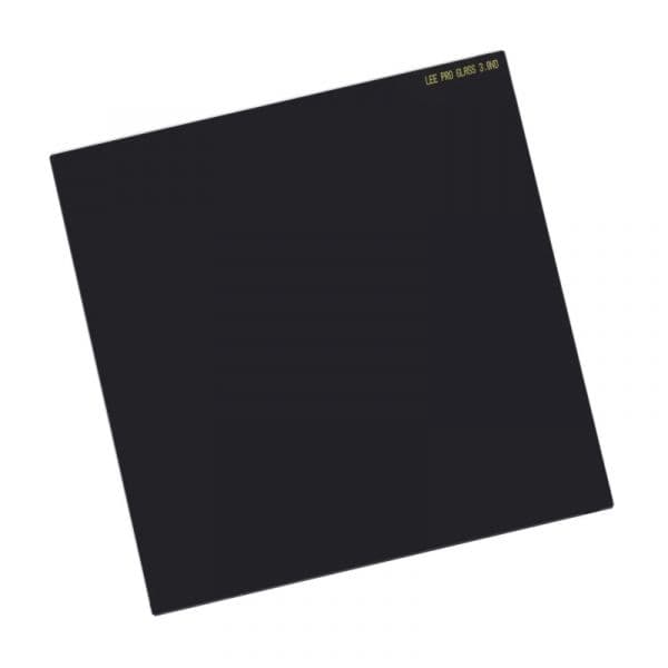 Lee Filters Filtro Proglass Irnd 3.0 (ND1000) 150X150mm - LEEFILTERSLSW150PG