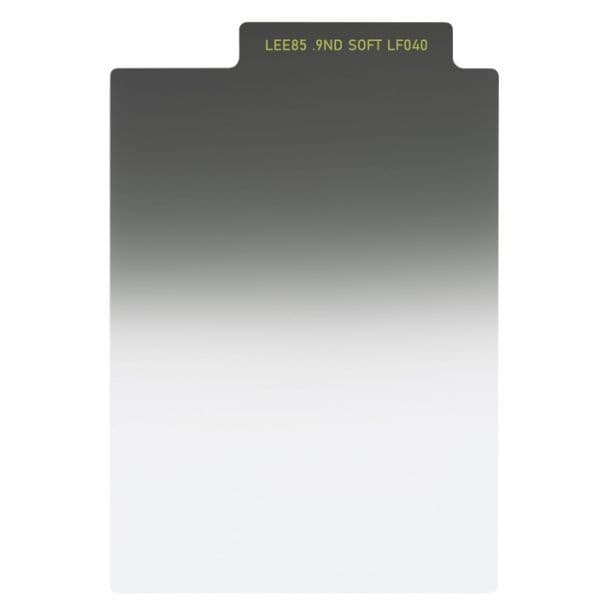 Lee Filters Filtro Graduado ND 0.9 Soft LEE85