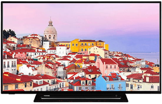 TV Toshiba 65" UL3063 LED Smart TV 4K