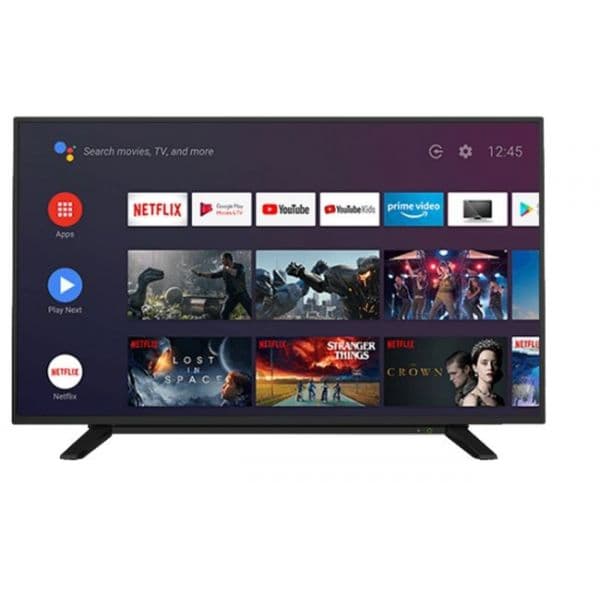 TV Toshiba 65" UA2063DG LED Smart TV 4K
