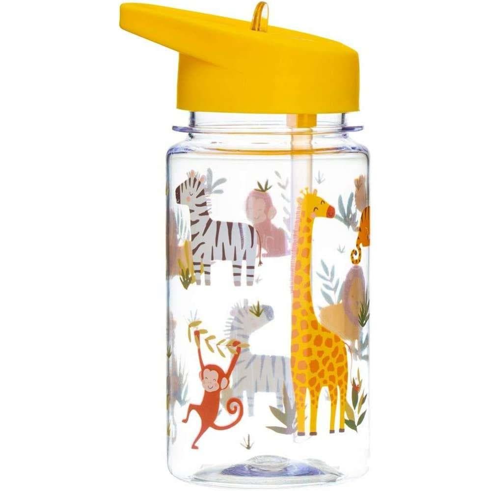 Garrafa Sass & Belle Savannah Safari Amarelo 400 ml