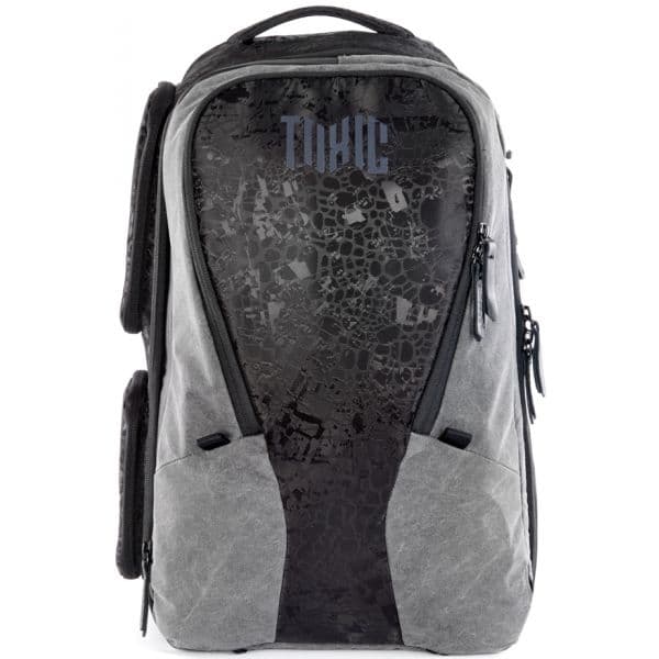 3 Legged Thing Mochila Toxic Valkyrie Onyx Tamanho L - 3LEGGEDTHINGONYXL