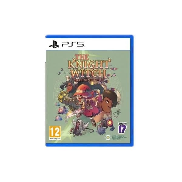 The Knight Witch Deluxe Edition PS5 Pré-Venda