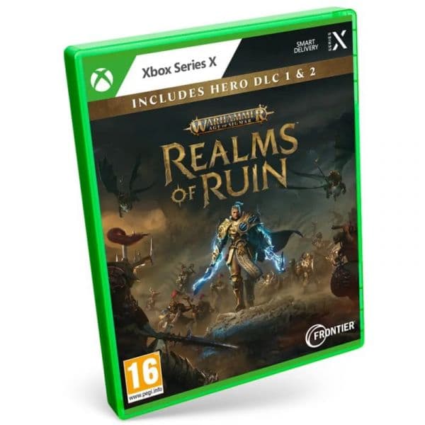 Warhammer Age of Sigmar: Realms of Ruin XBOX Series X