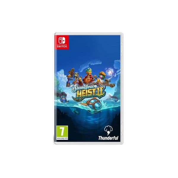 SteamWorld Heist II Nintendo Switch