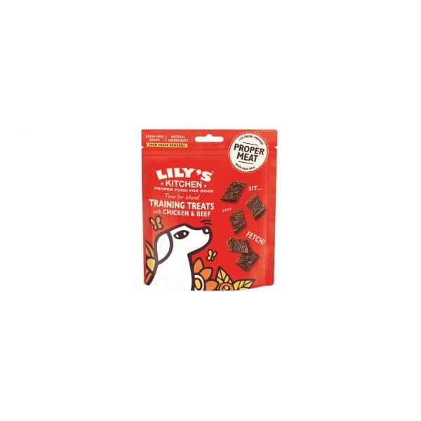 Lily's Kitchen Treinos Frango e Vaca 70g