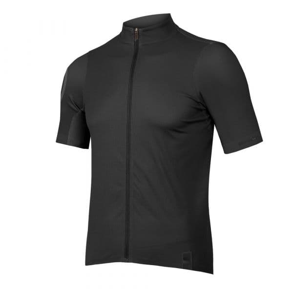 Endura Fs260 Short Sleeve Jersey Preto L Homem
