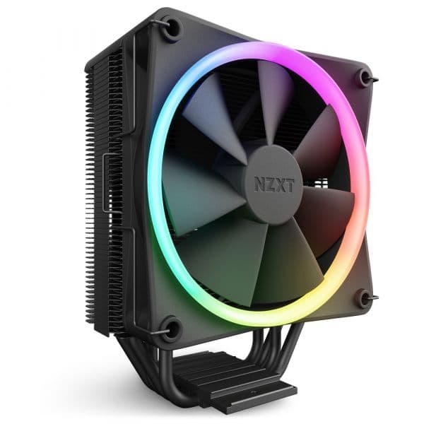 NZXT TR120 RGB Preto