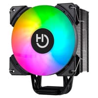 NZXT F140 RGB DUO Ventilador 140mm Black