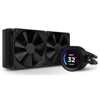 Water Cooler CPU NZXT Kraken Elite 240 - RL-KN24E-B1